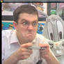 angry video game nerd clocks bugs bunny dreamscene