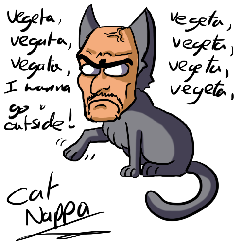 CAT NAPPA