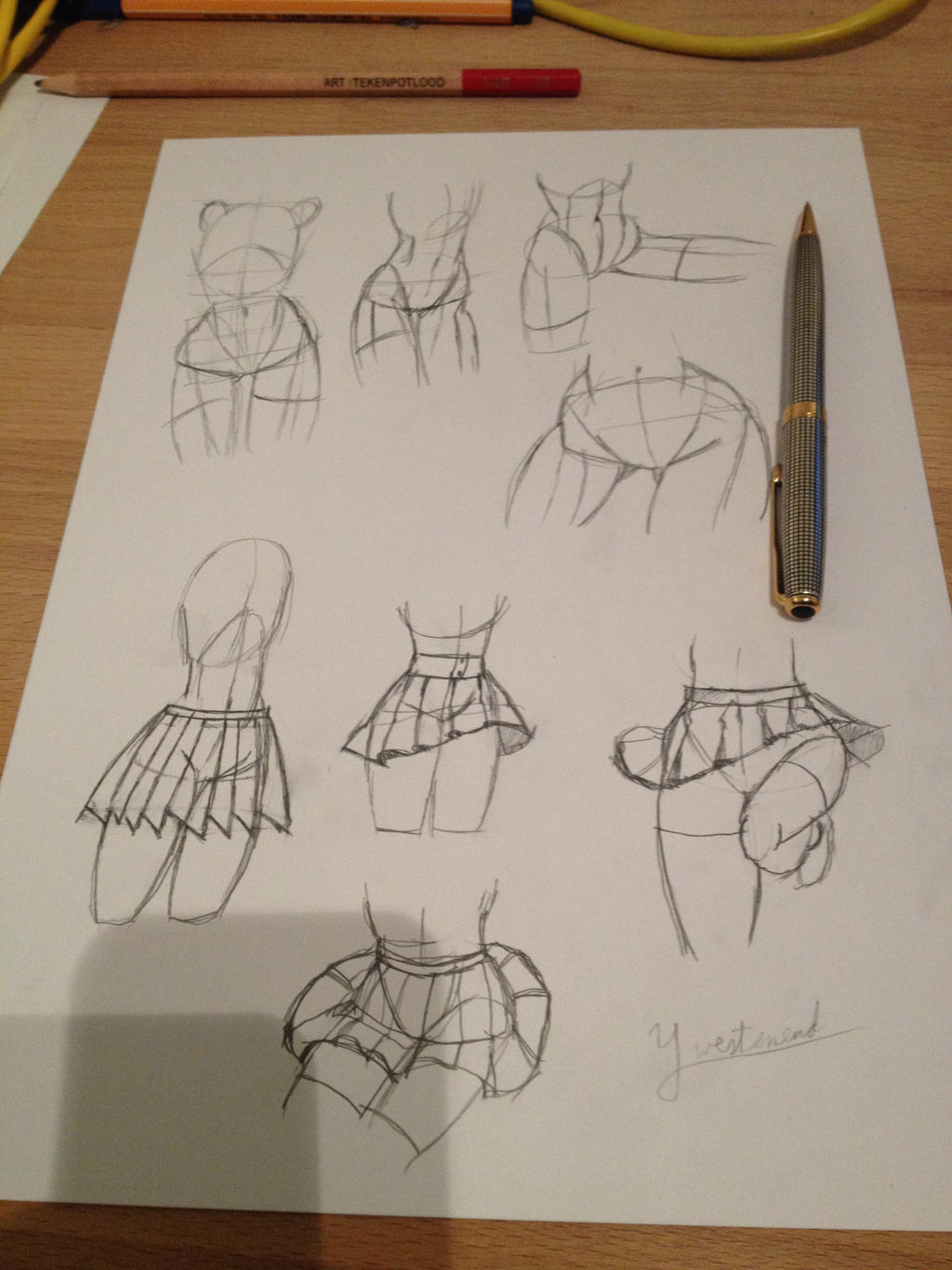 Female Hips Waists And Skirts Practice Drawing By NinjaBusinessman On female-hips-waists-and-skirts-practice-drawing-by-ninjabusinessman-on