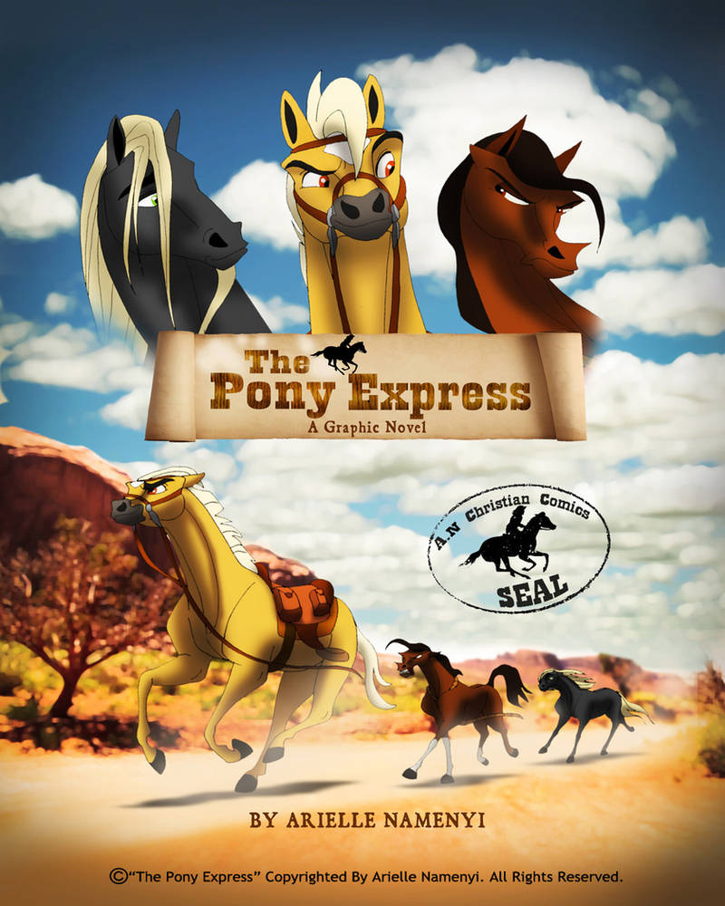 The Pony Express Preview