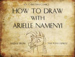 How To Draw With Arielle Namenyi: Dodge