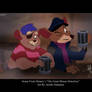 The Great Mouse Detective Scene