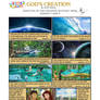 God's Creation Comic