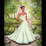Tiana in Alfred Angelo Dress