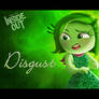 Inside Out-Disgust