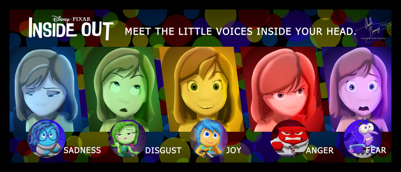 Fanbox Inside Out Inside Out-Fan Movie Poster by AN-ChristianComics on DeviantArt