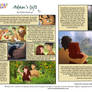 Adam's Gift Comic