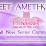 Meet Amethyst Poster