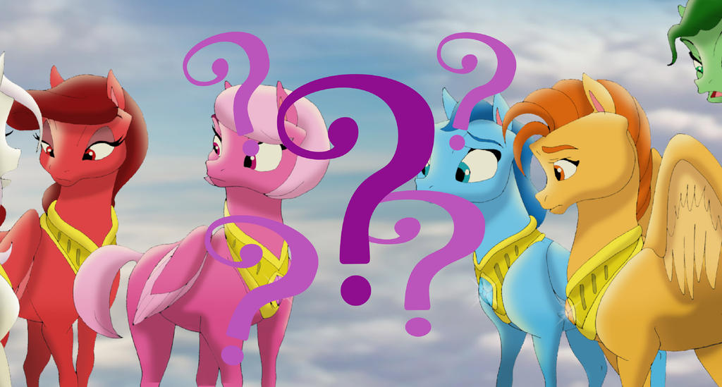 Pegasus Princesses Creation Facts Video