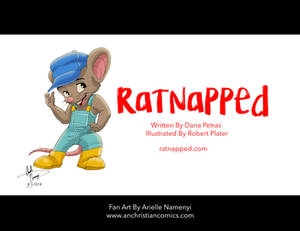Ratnapped Fanart