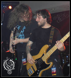 Opeth - Mikael and Martin