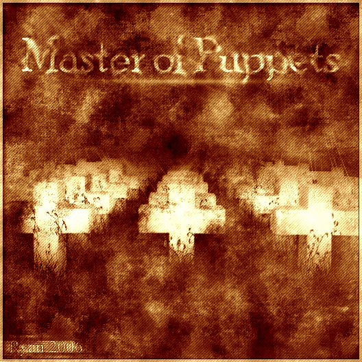 Master of Puppets