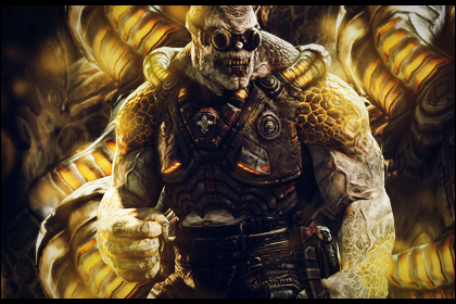 Orc warrior