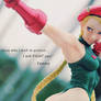 Bishoujo Statue: Cammy (VII) [W.K.]