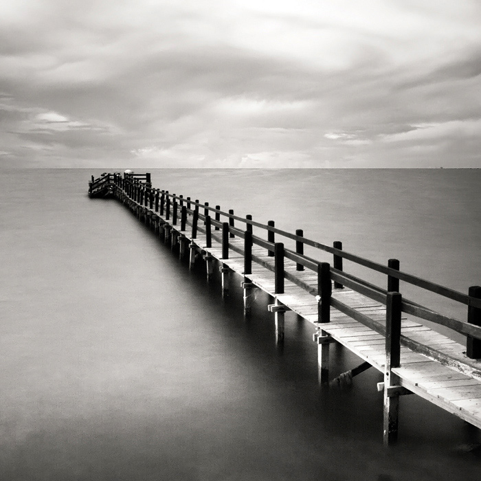 pier....