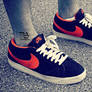 Sunset Nike SB