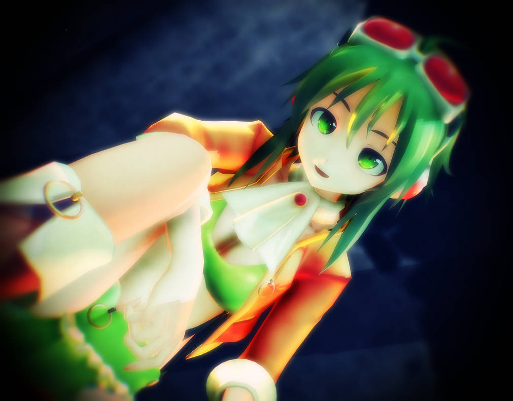 h e l l o // GUMI