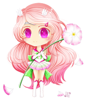 Chibi Sailor Petal || Gift