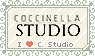 Stamp | Coccinella Studio