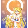 Sailor Venus - Elysium