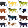 [Umbra-Sumus] Adoption Center Cubs (Batch 1)