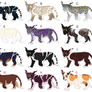 [Umbra-Sumus] Adoption Center Cubs (Batch 3)