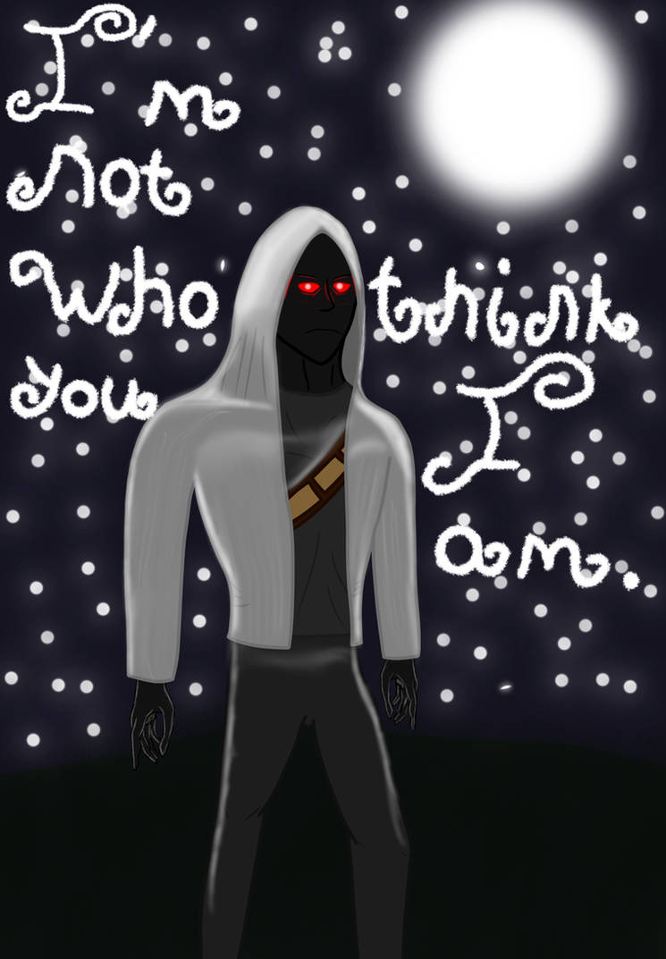 Entity 206|Bio by MK-Empress on DeviantArt