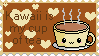 STAMP: Kawaii Tea