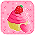 FREE AVATAR: Ichigo Cupcake
