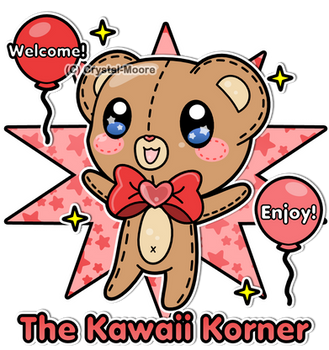 Welcome to The Kawaii Korner! by Crystal-Moore