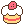 Pixel Cake Bullet