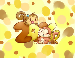 2016: Year of Monkey Business