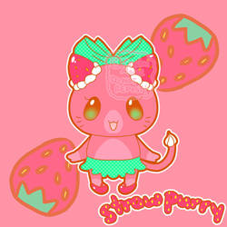 Strawpurry!