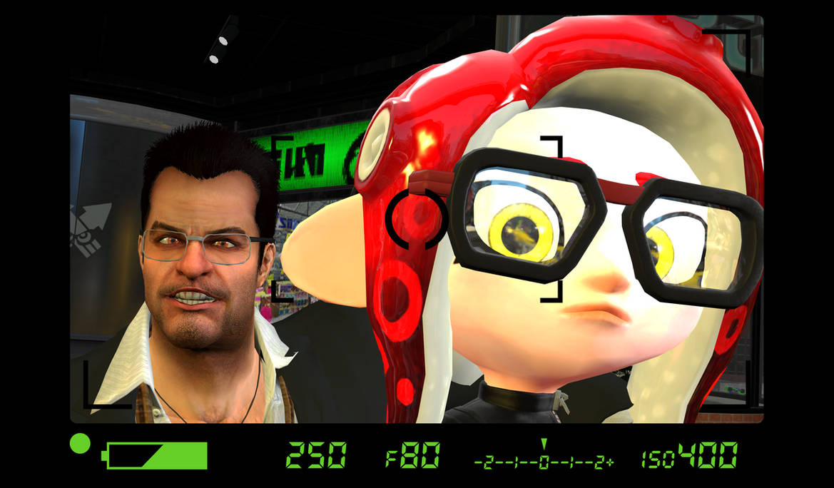 Splatoon x DR: Outtakes! by DeekyStJ0hn on DeviantArt