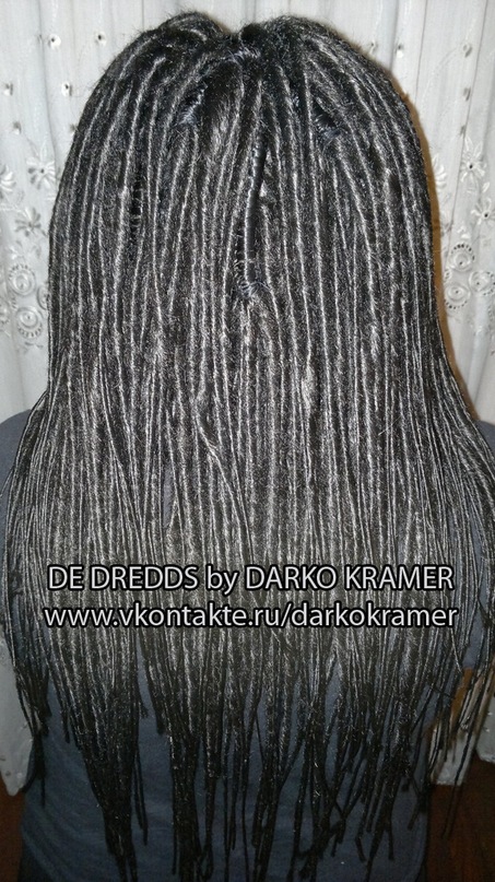 de dreads