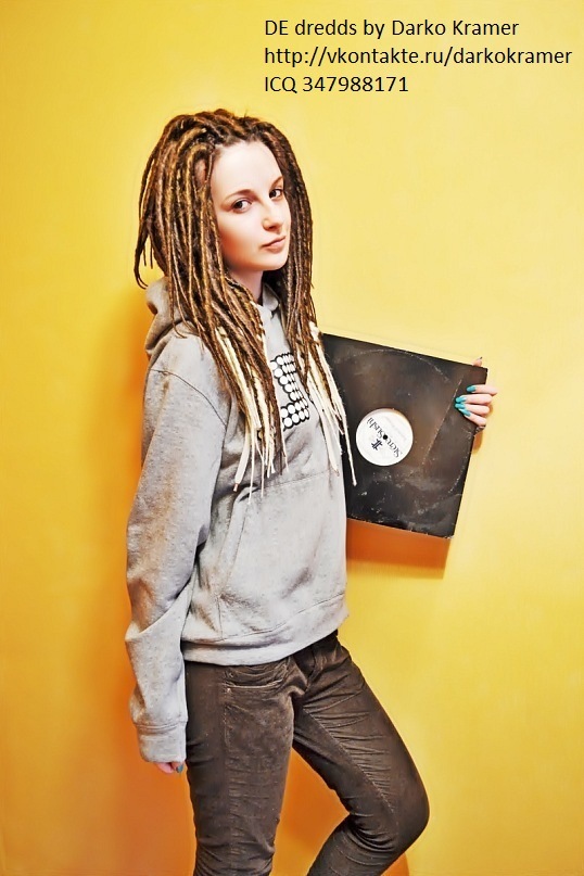 de dreads