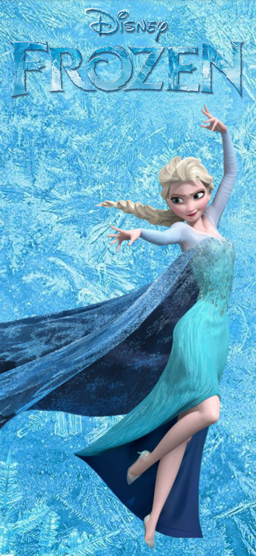 Elsa Front Rofile Elsa (Frozen) Wallpaper #1 by wallpapercreator3000 on DeviantArt