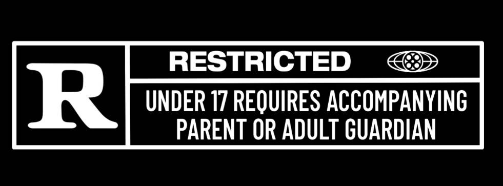 R Rated MPAA (1970's-1980's-present) by maksaoqlahjs on DeviantArt