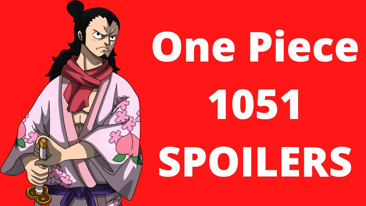 Spoilers - One Piece - 1020 Spoilers