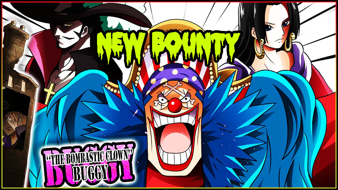One Piece Chapter 1058 Spoilers: Mihawk & Strawhat Pirates New Bounties  Revealed