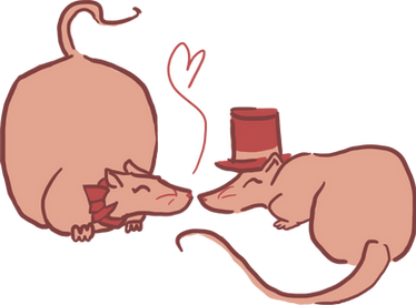 Rats in Love