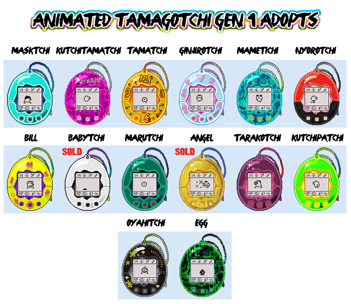Tamagotchi Tamagotchi
