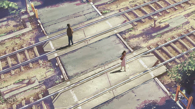 So Easily Forgotten (5 Centimeters Per Second)