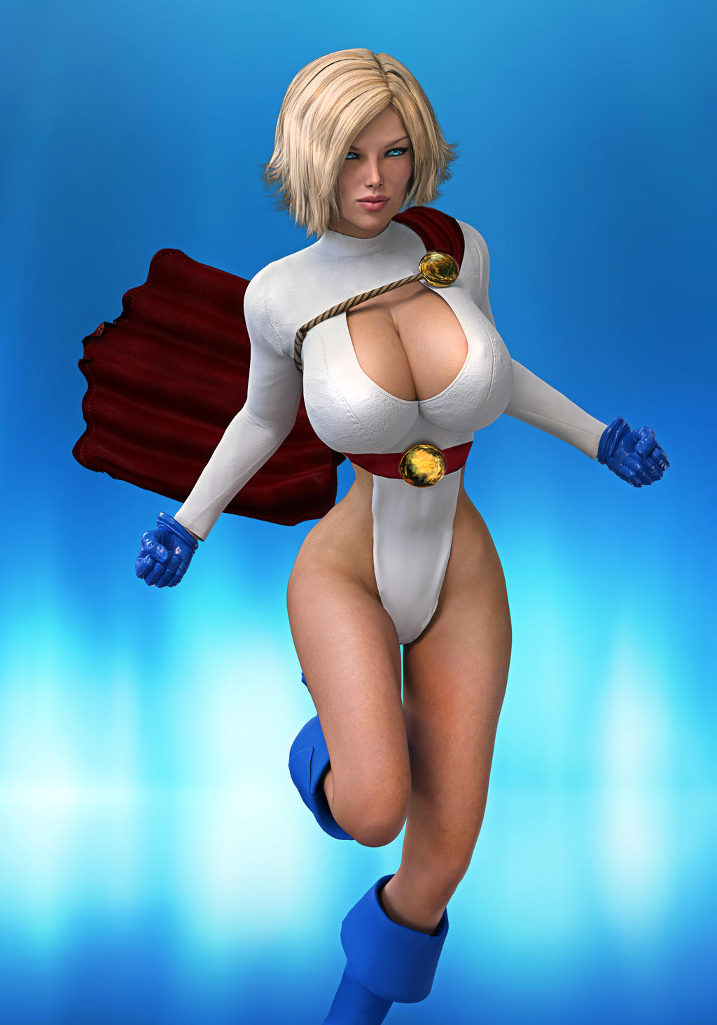 Powergirl