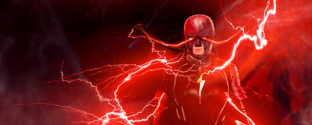 Negative Flash by BLuLIvE on DeviantArt