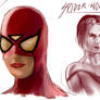 Spiderwoman Concept