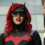 Batwoman Iris