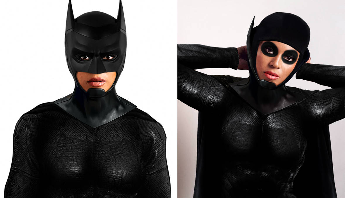 Beyonce as Batwoman Alternative by BLuLIvE on DeviantArt