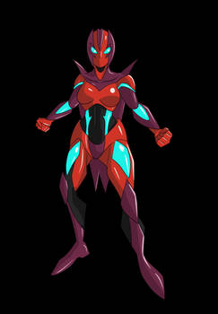 Armor mode disguise
