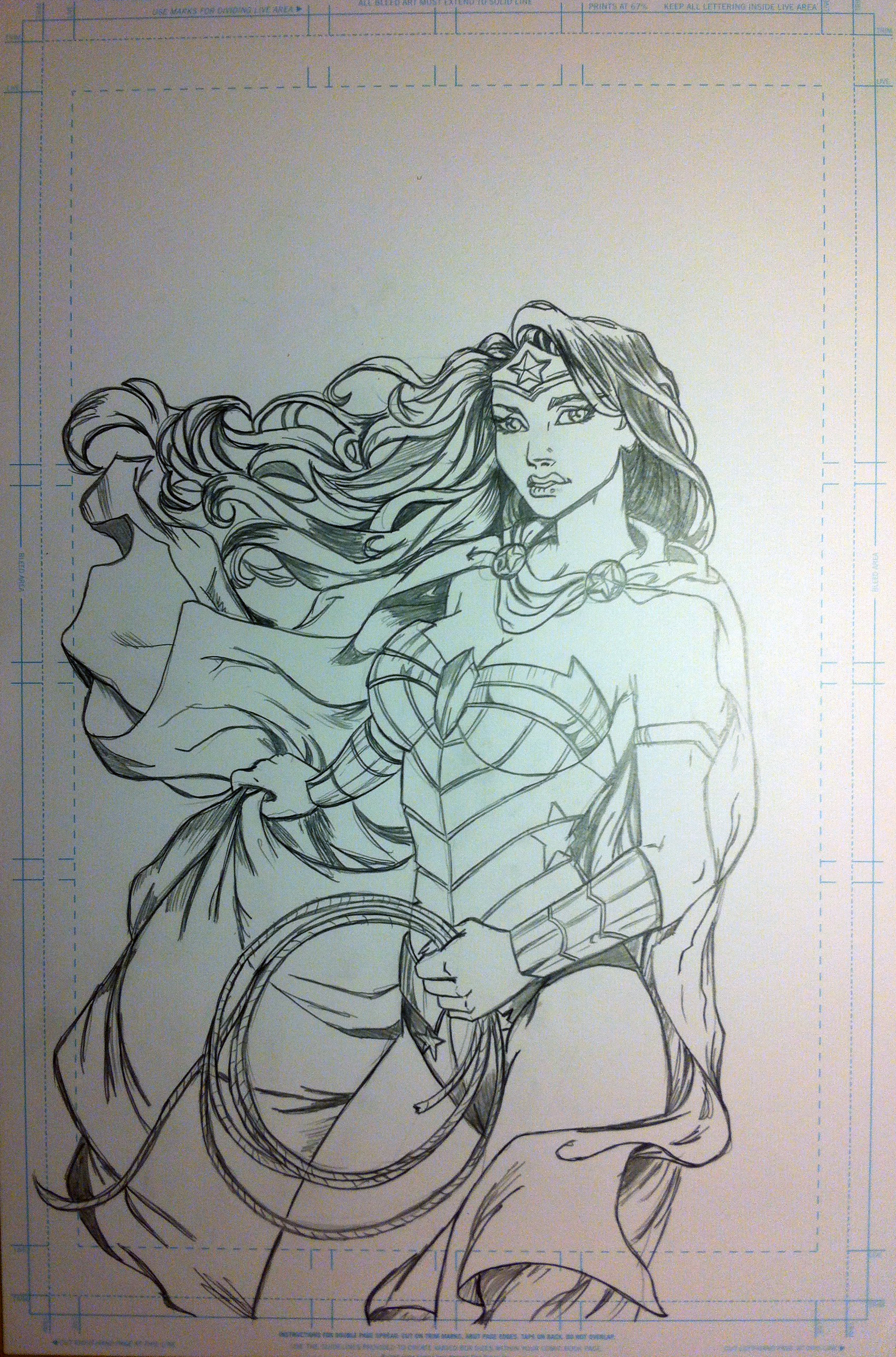 Wonder Woman